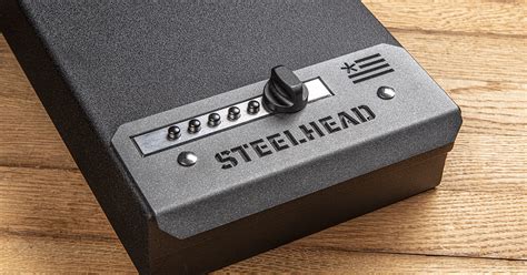 TESTED: Steelhead Fast Access Pistol Box 